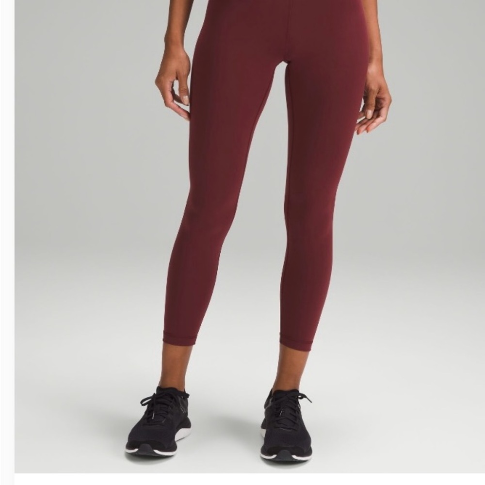 Lululemon Wunder Train